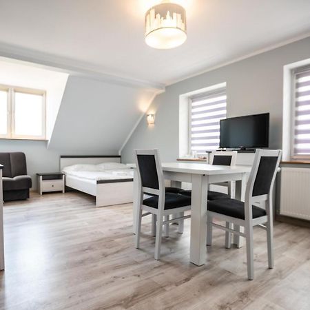 Pablo Apartman Niechorze Kültér fotó