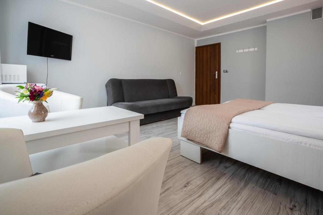 Pablo Apartman Niechorze Kültér fotó