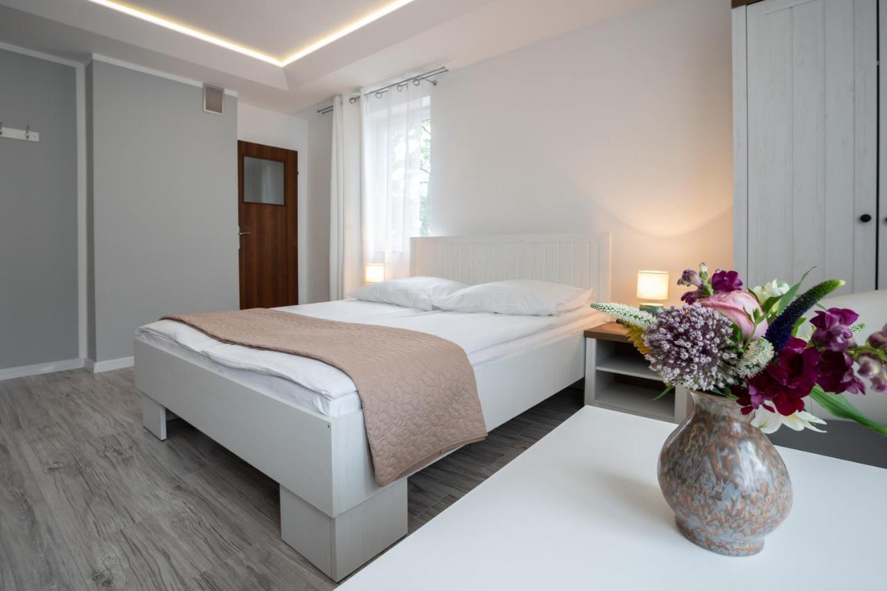 Pablo Apartman Niechorze Kültér fotó
