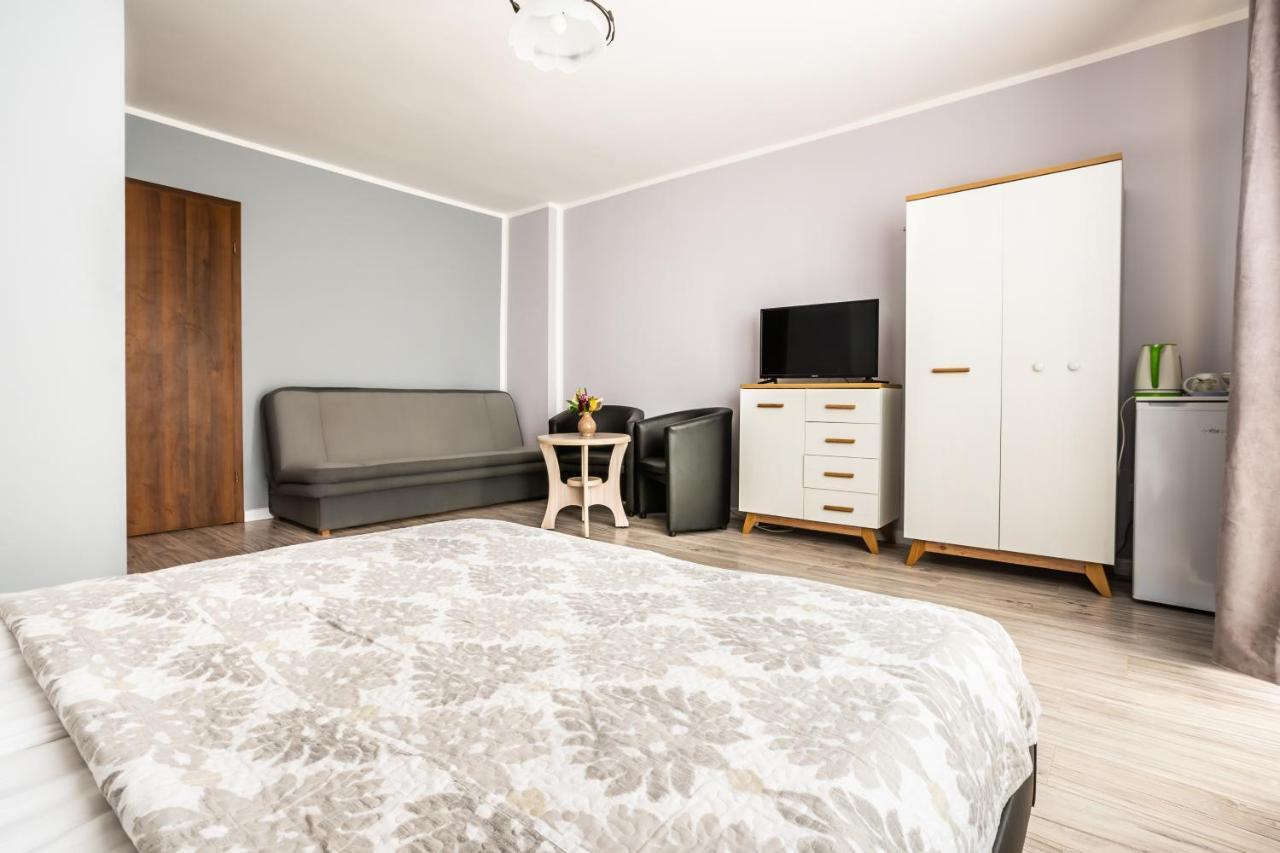 Pablo Apartman Niechorze Kültér fotó