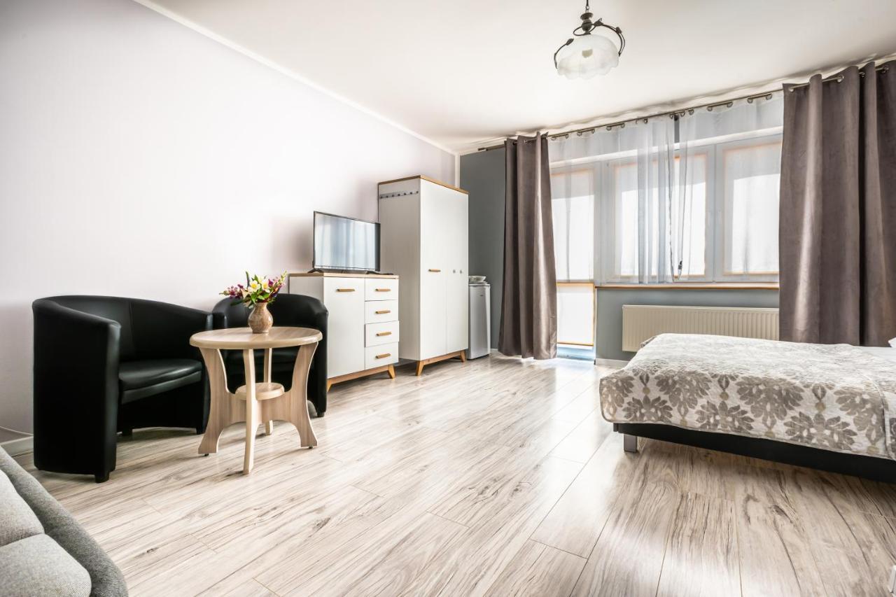 Pablo Apartman Niechorze Kültér fotó