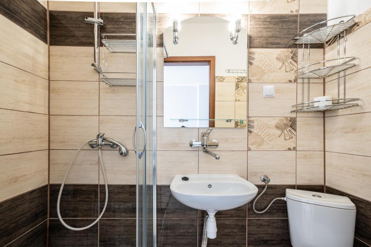 Pablo Apartman Niechorze Kültér fotó