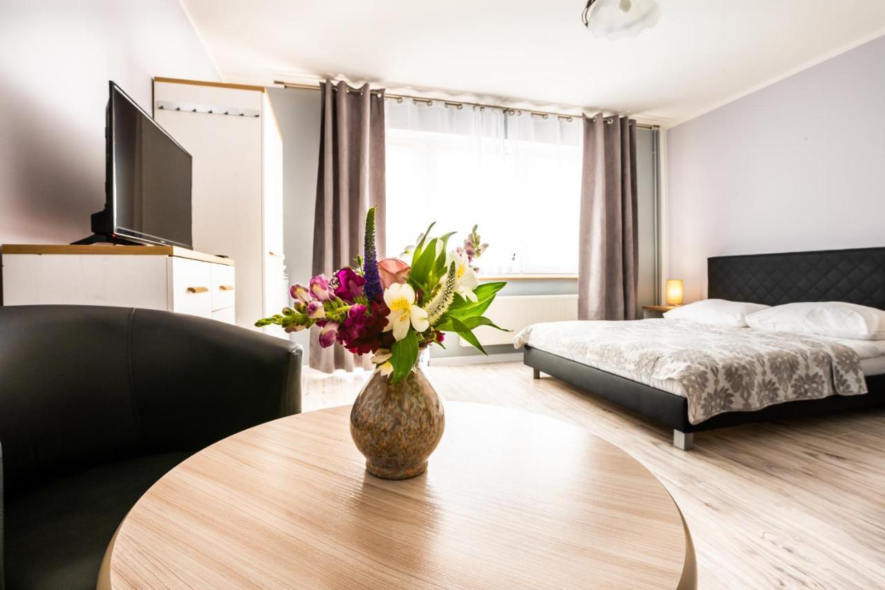 Pablo Apartman Niechorze Kültér fotó