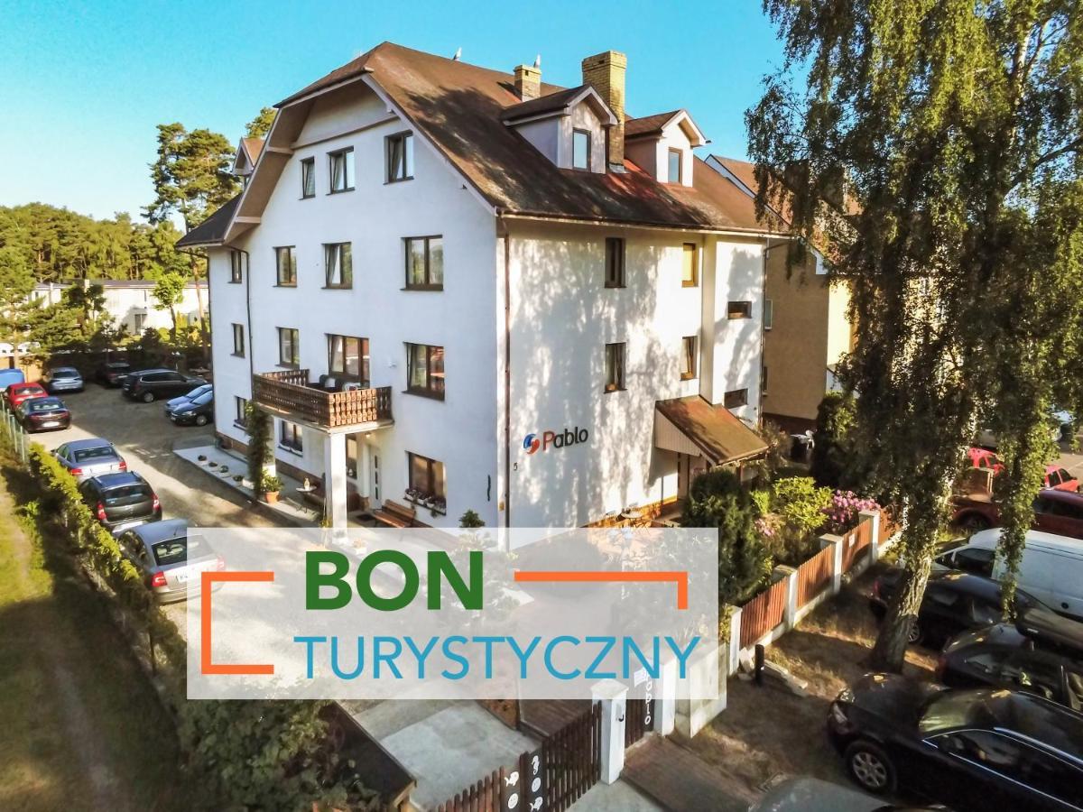 Pablo Apartman Niechorze Kültér fotó