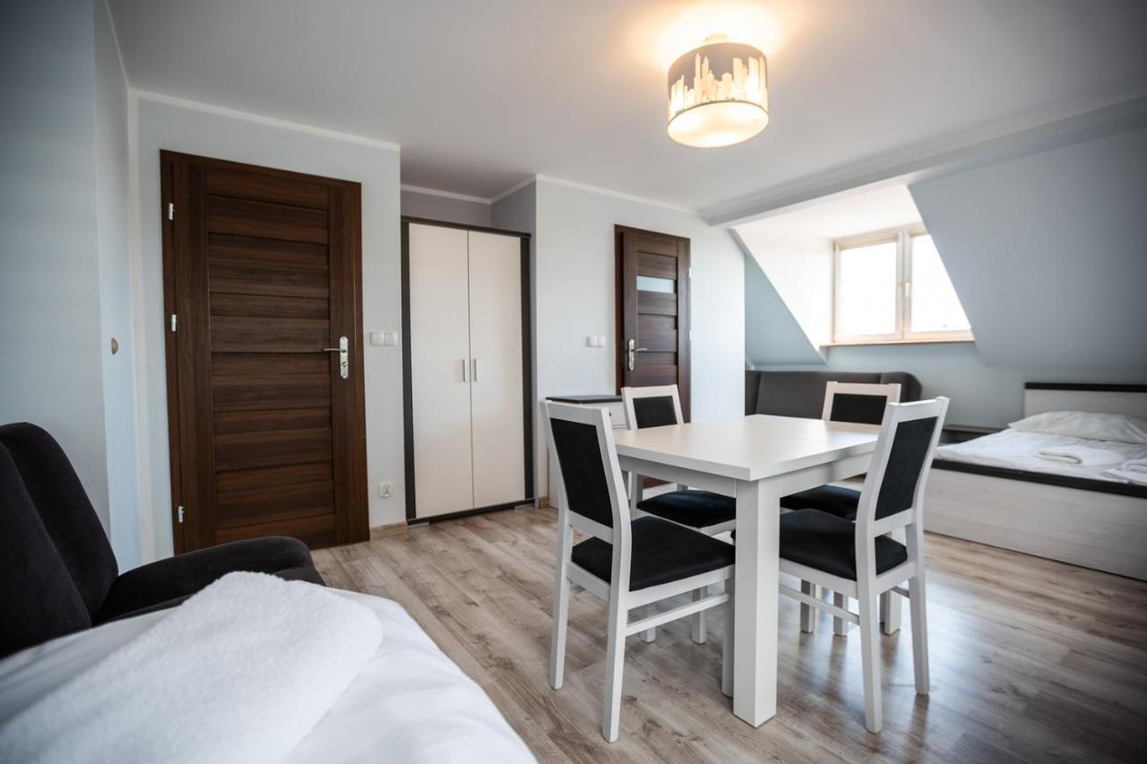 Pablo Apartman Niechorze Kültér fotó