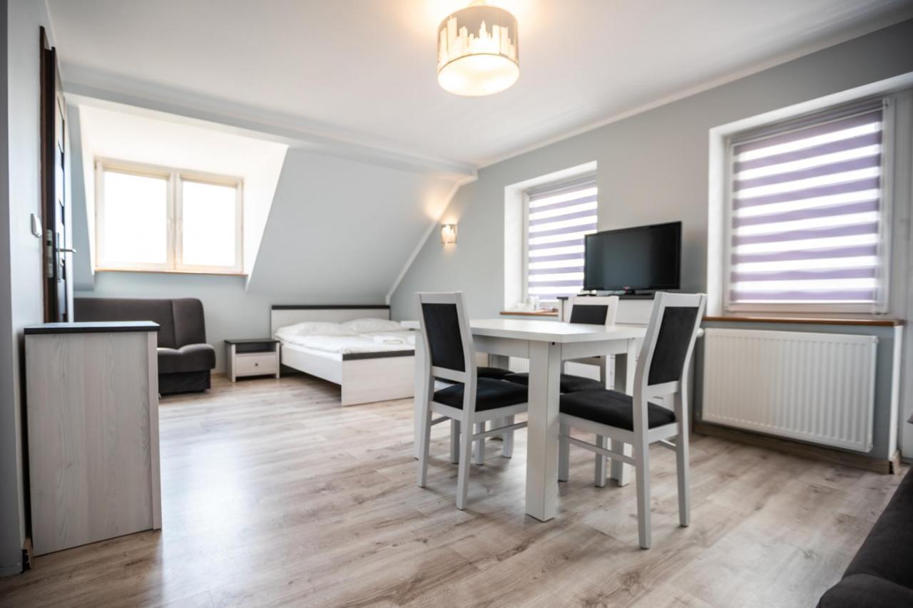 Pablo Apartman Niechorze Kültér fotó