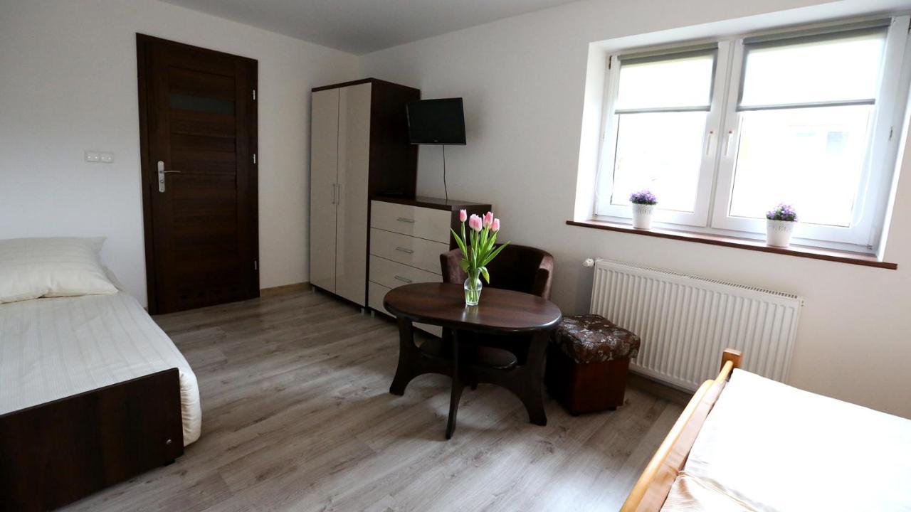 Pablo Apartman Niechorze Kültér fotó