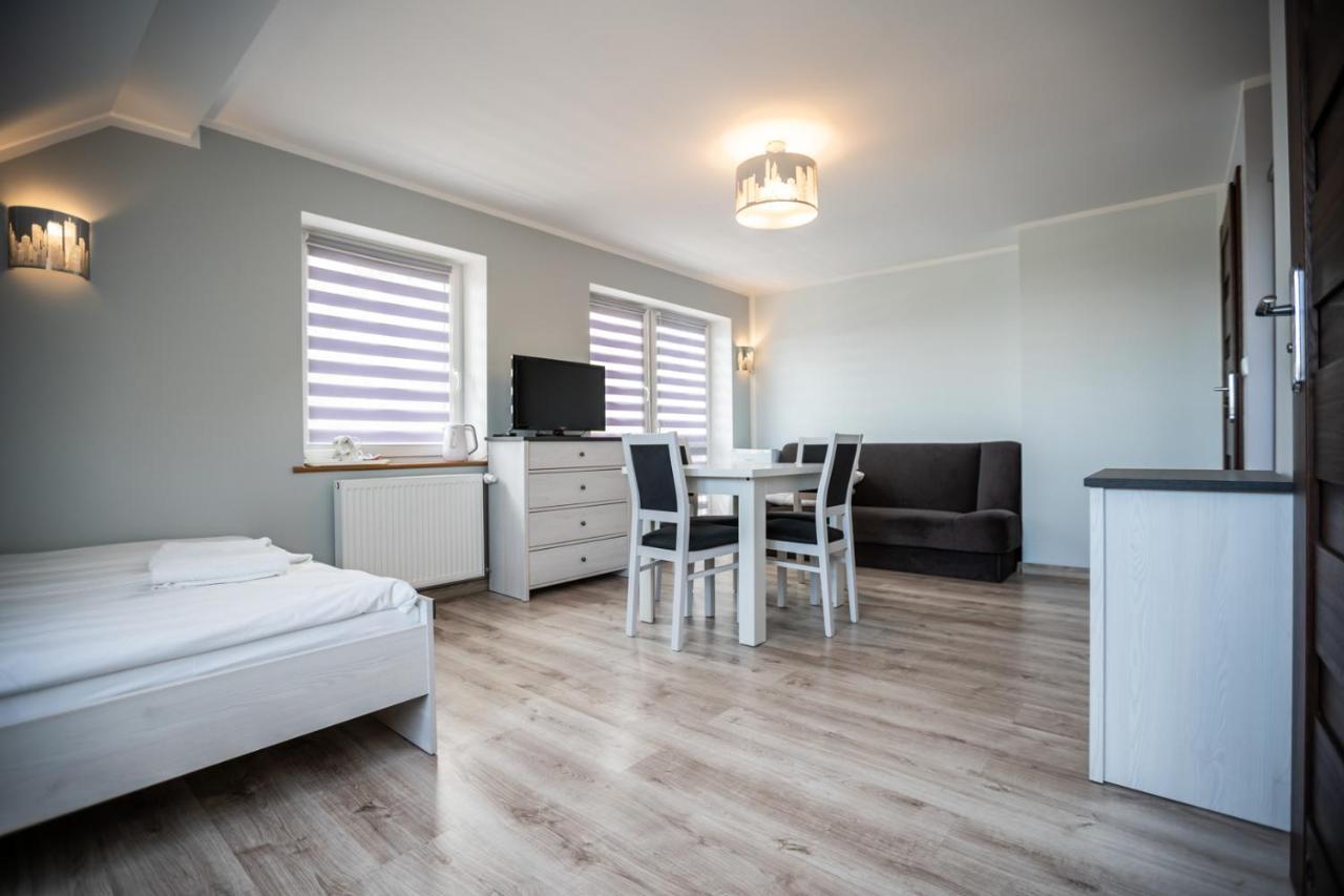 Pablo Apartman Niechorze Kültér fotó