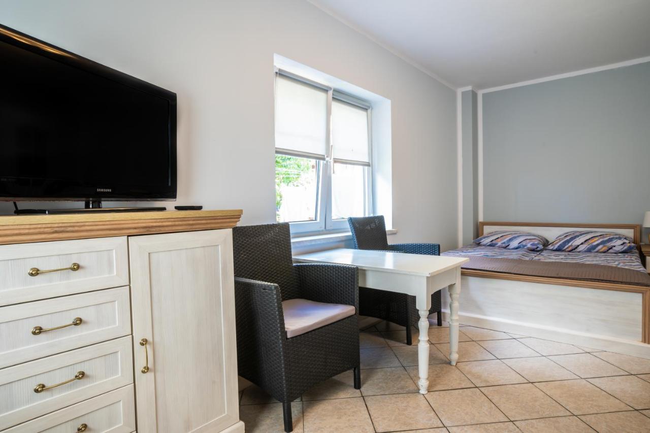 Pablo Apartman Niechorze Kültér fotó