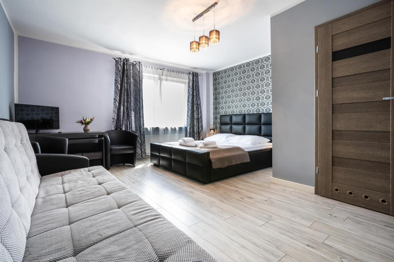 Pablo Apartman Niechorze Kültér fotó