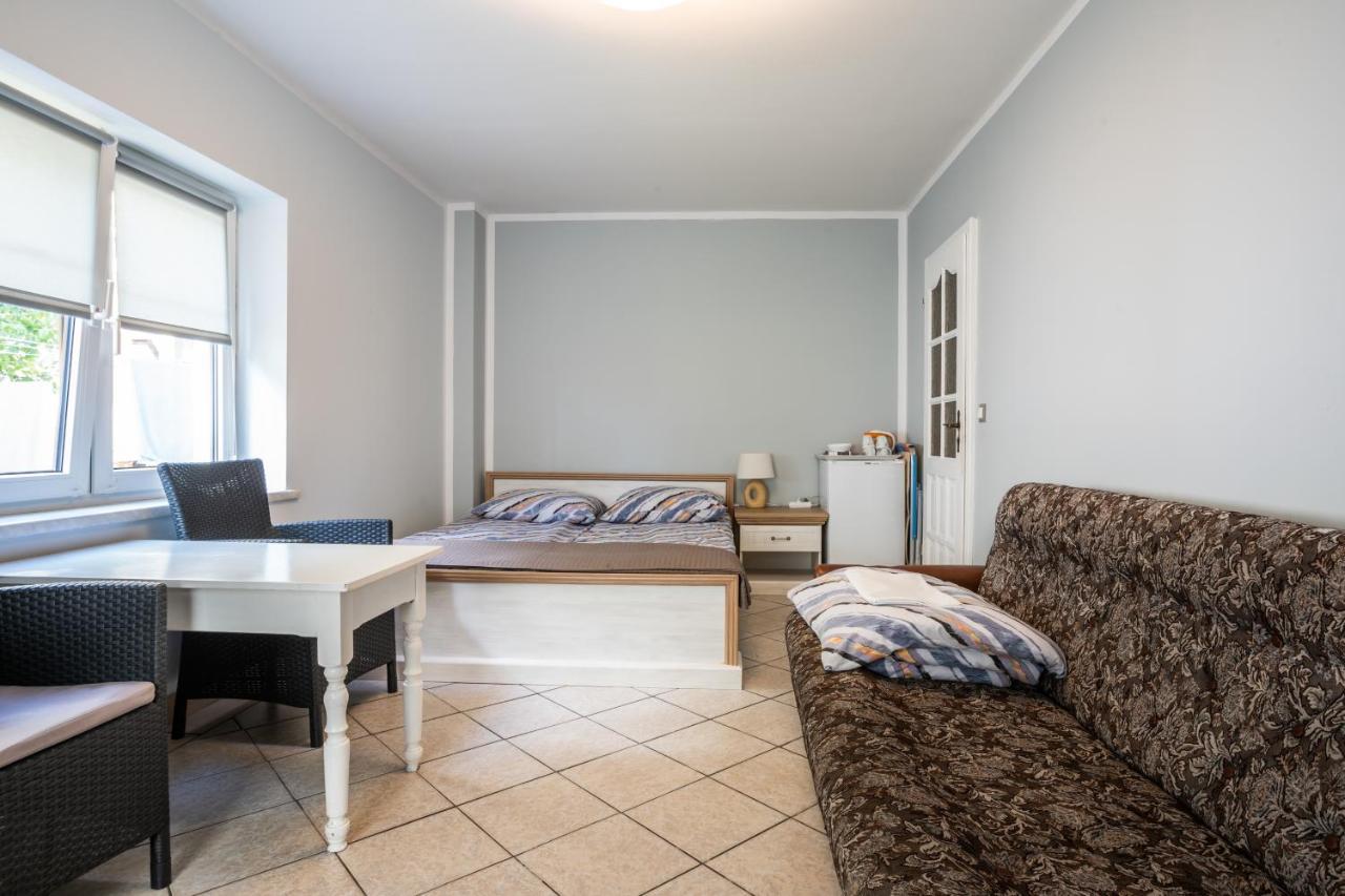 Pablo Apartman Niechorze Kültér fotó