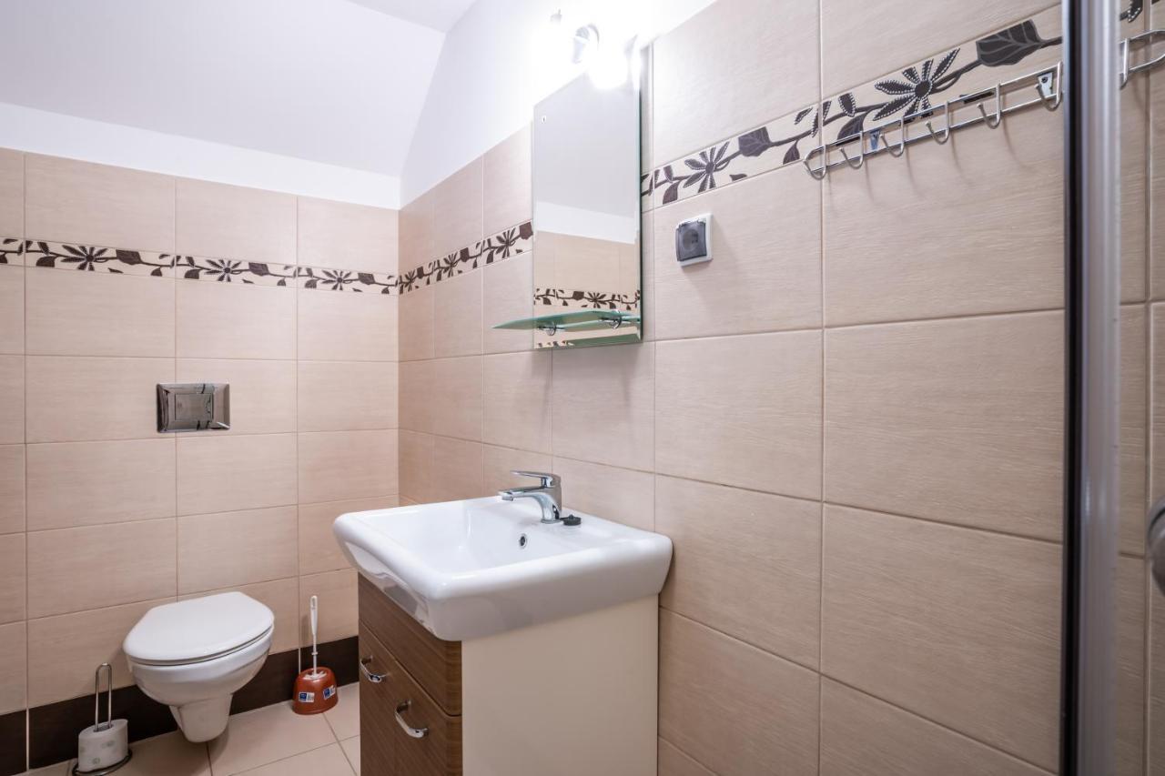 Pablo Apartman Niechorze Kültér fotó