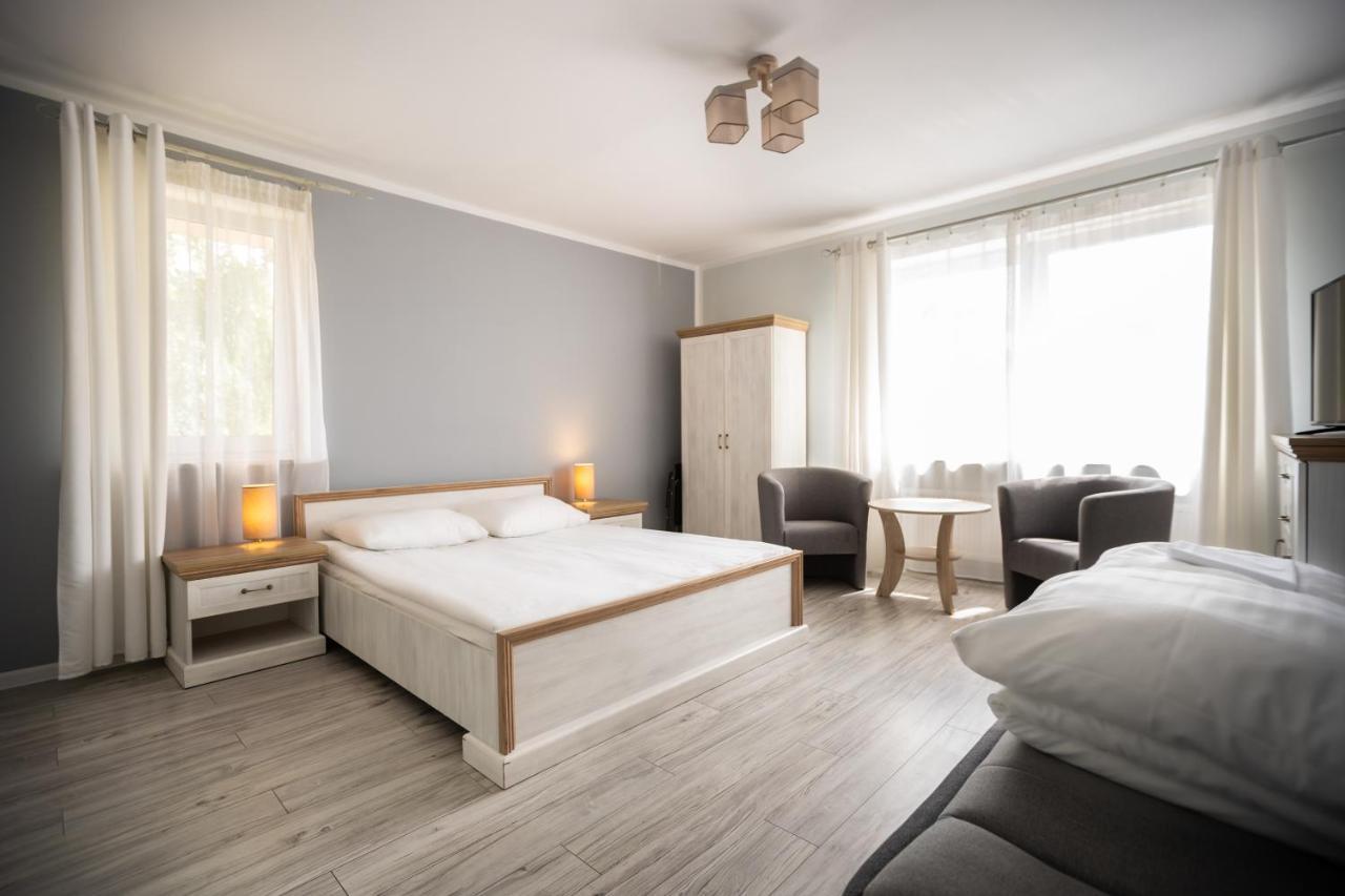Pablo Apartman Niechorze Kültér fotó