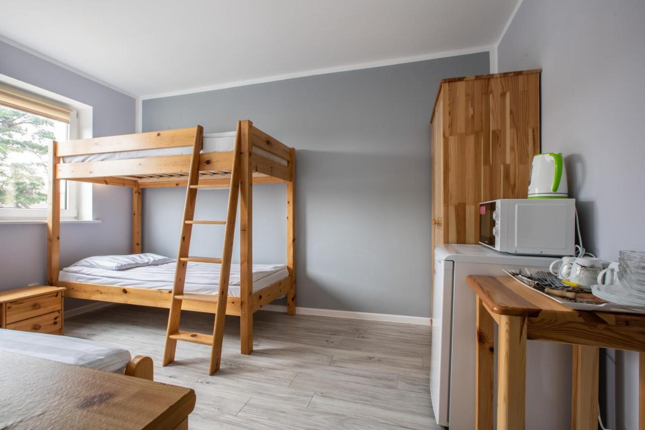 Pablo Apartman Niechorze Kültér fotó