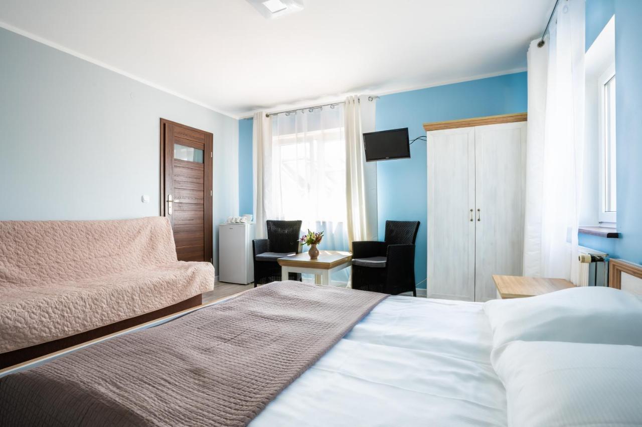 Pablo Apartman Niechorze Kültér fotó