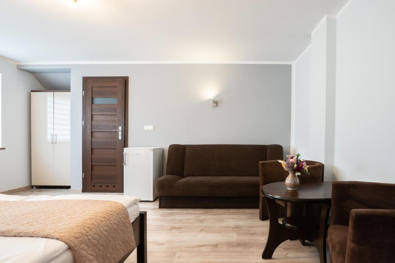 Pablo Apartman Niechorze Kültér fotó