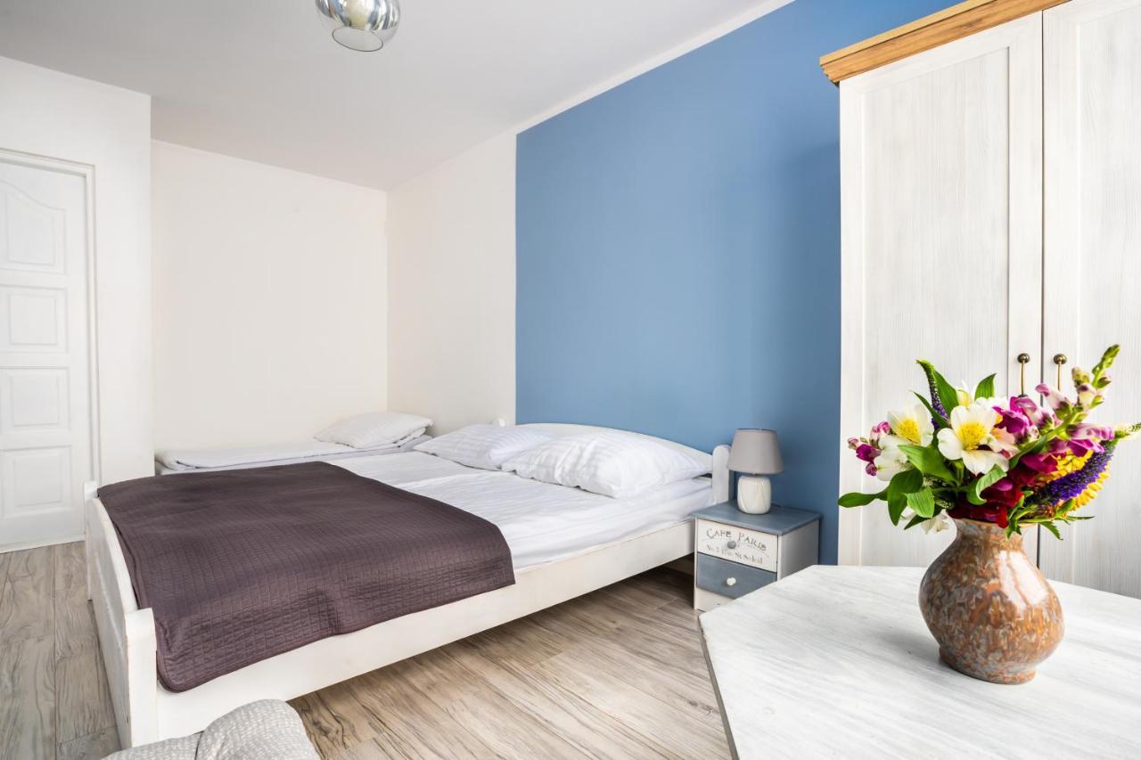 Pablo Apartman Niechorze Kültér fotó