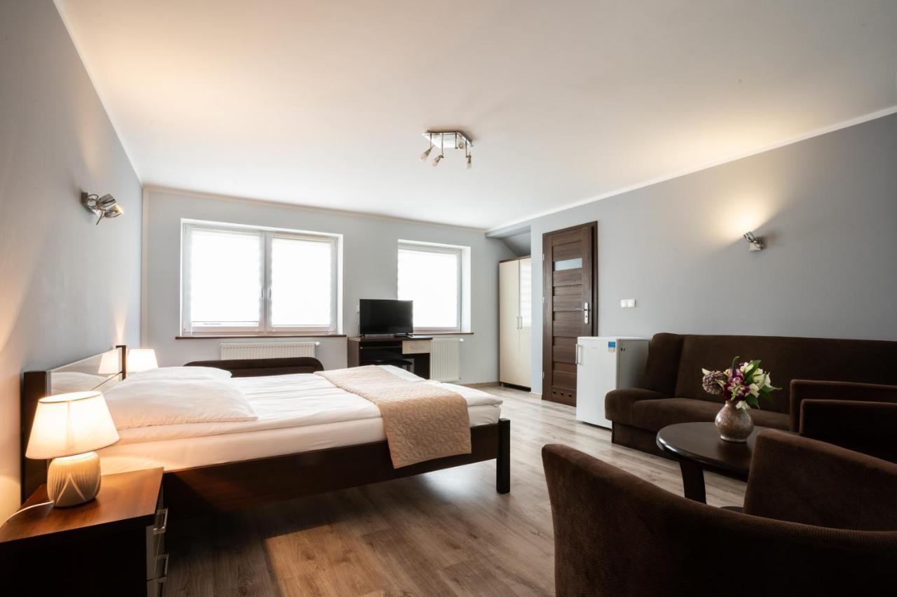Pablo Apartman Niechorze Kültér fotó