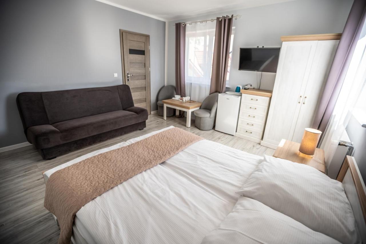 Pablo Apartman Niechorze Kültér fotó