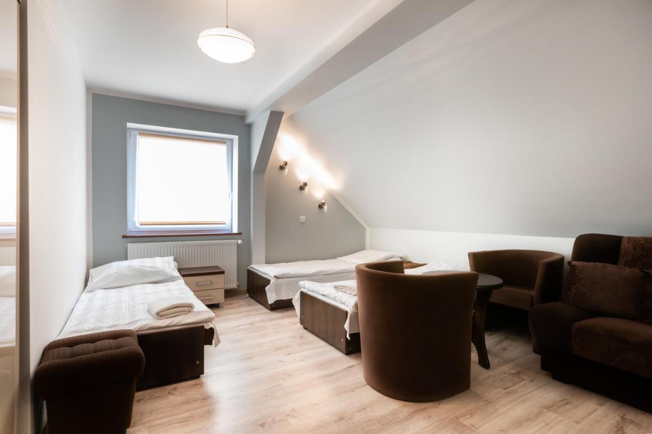 Pablo Apartman Niechorze Kültér fotó