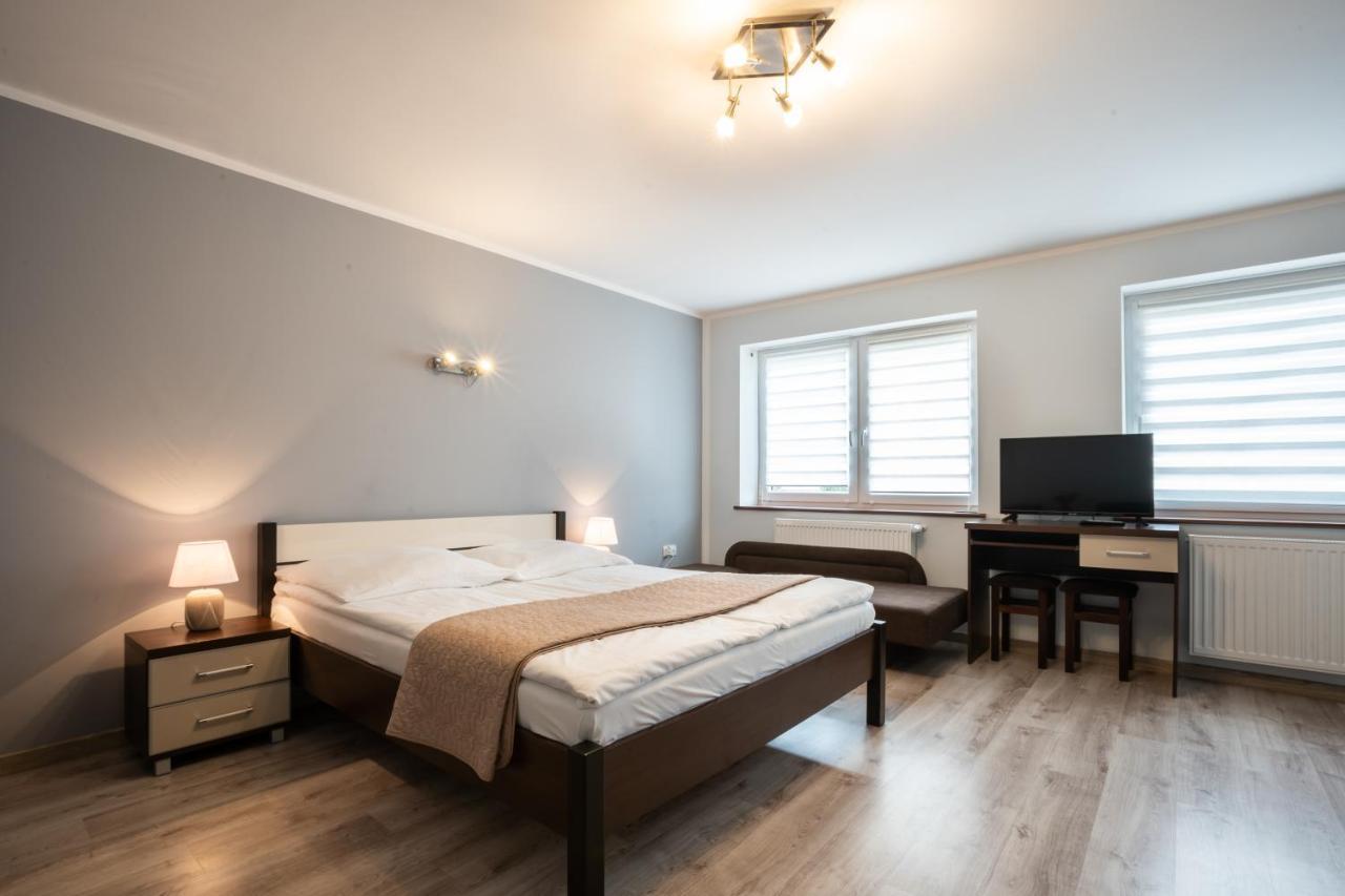 Pablo Apartman Niechorze Kültér fotó