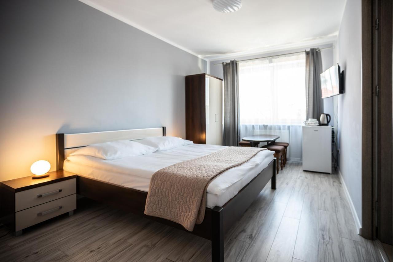 Pablo Apartman Niechorze Kültér fotó