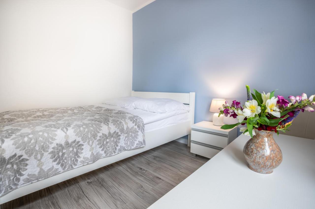 Pablo Apartman Niechorze Kültér fotó