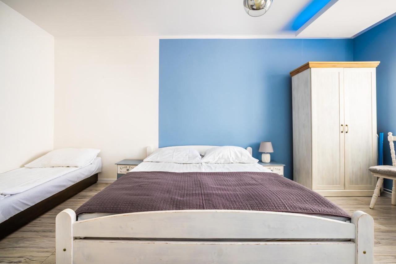 Pablo Apartman Niechorze Kültér fotó