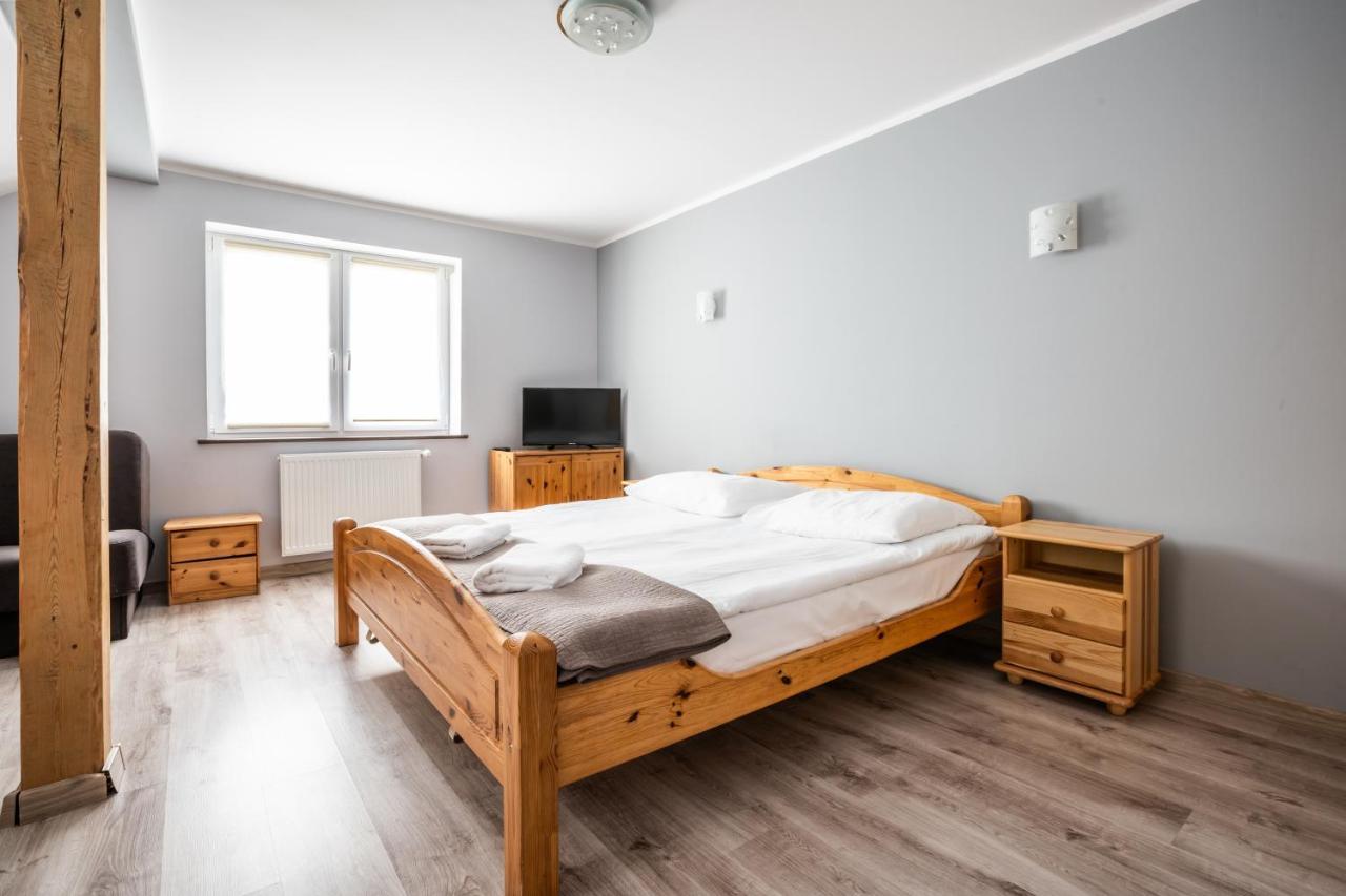 Pablo Apartman Niechorze Kültér fotó