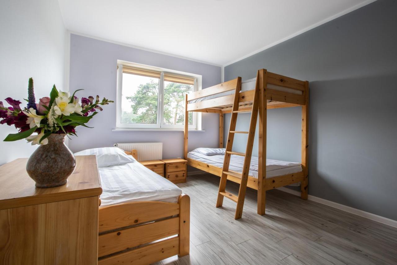 Pablo Apartman Niechorze Kültér fotó