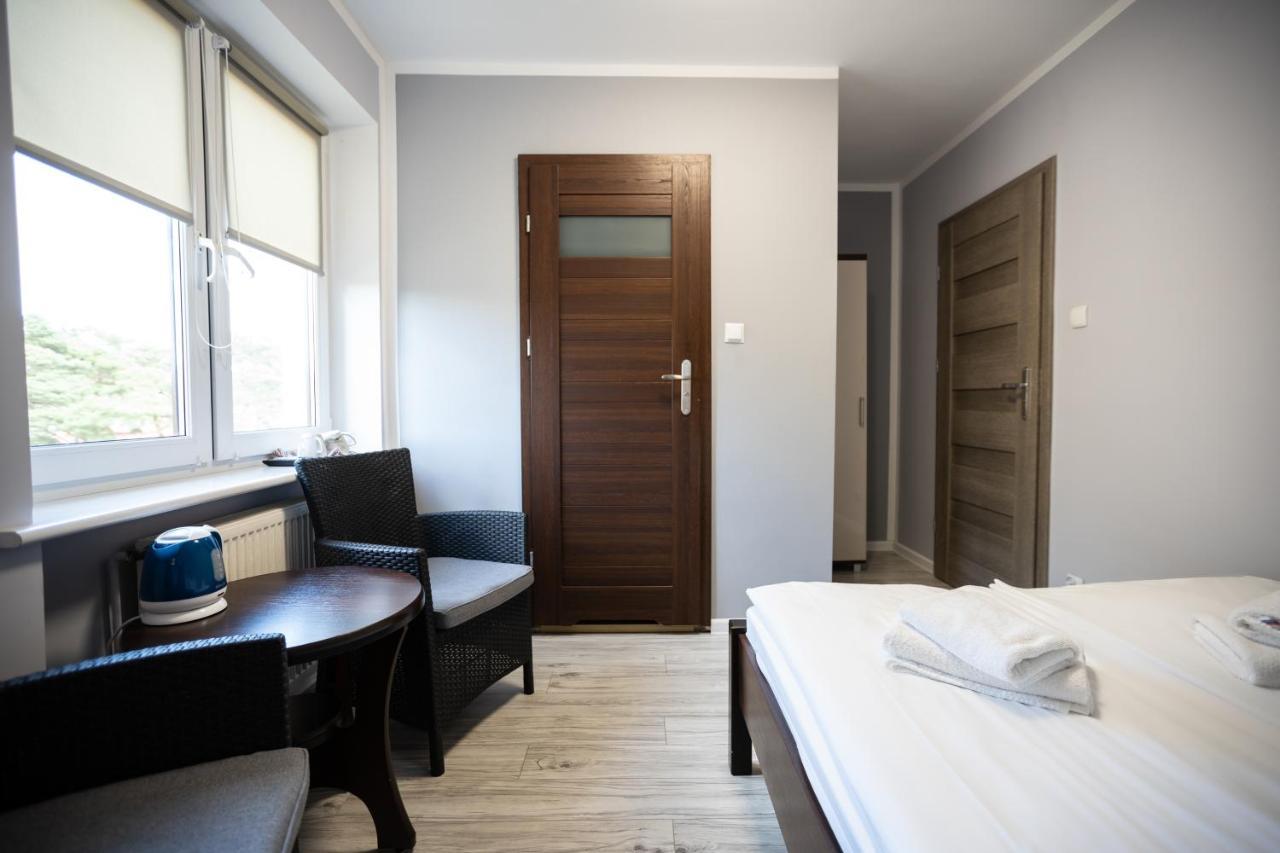 Pablo Apartman Niechorze Kültér fotó