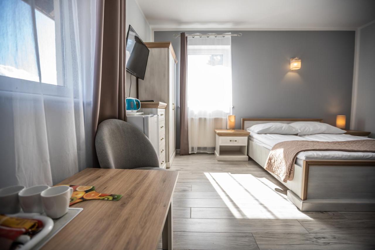 Pablo Apartman Niechorze Kültér fotó
