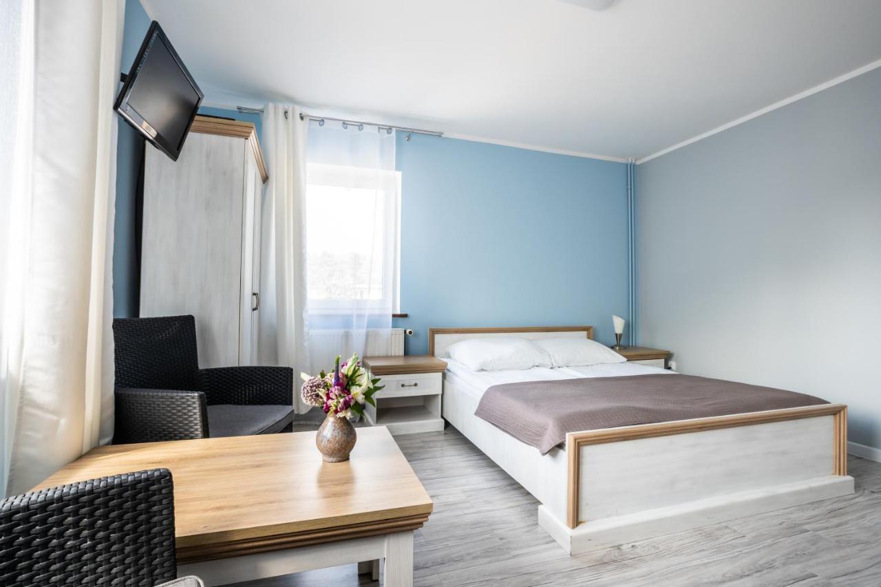 Pablo Apartman Niechorze Kültér fotó