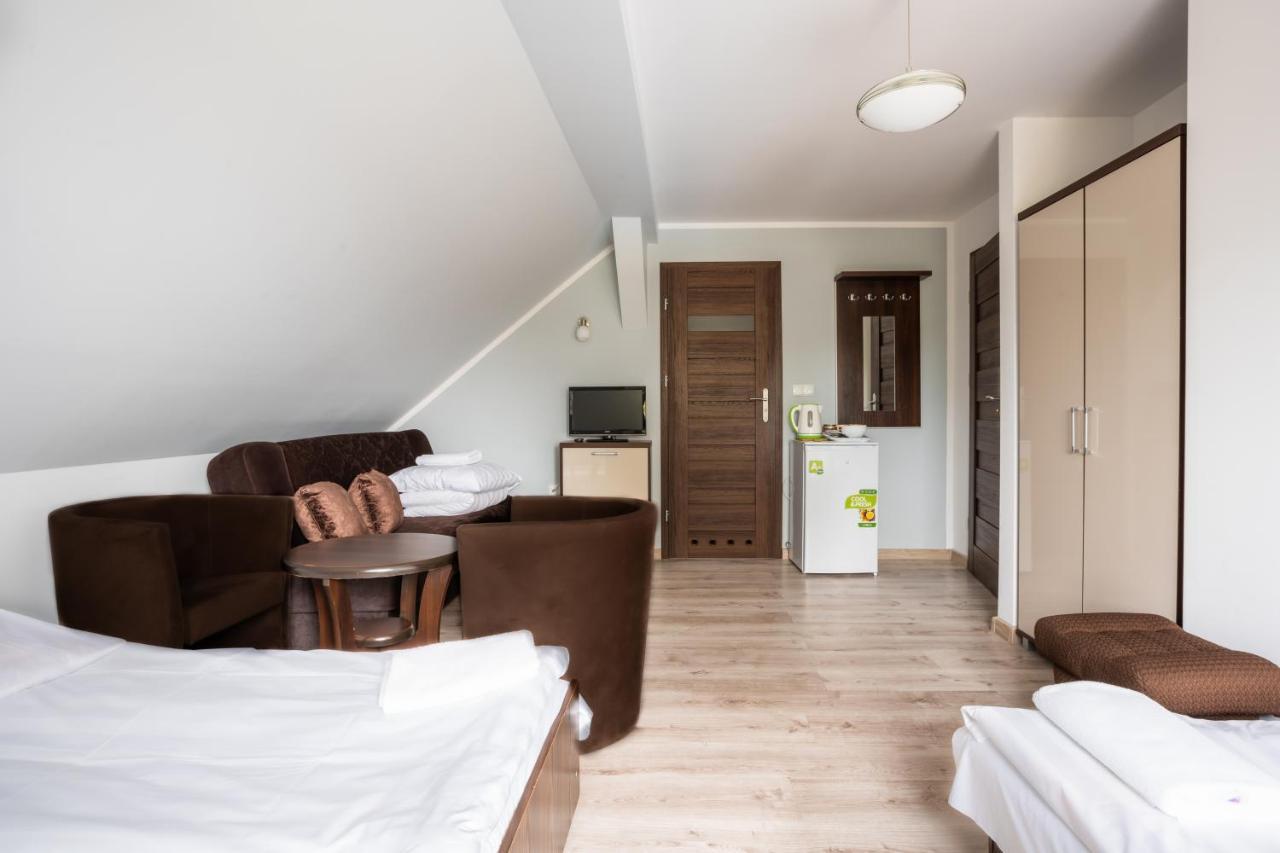 Pablo Apartman Niechorze Kültér fotó
