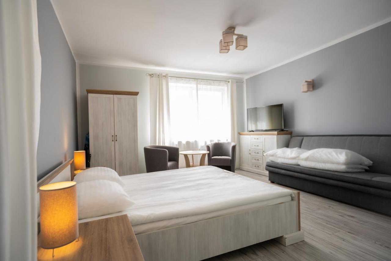 Pablo Apartman Niechorze Kültér fotó