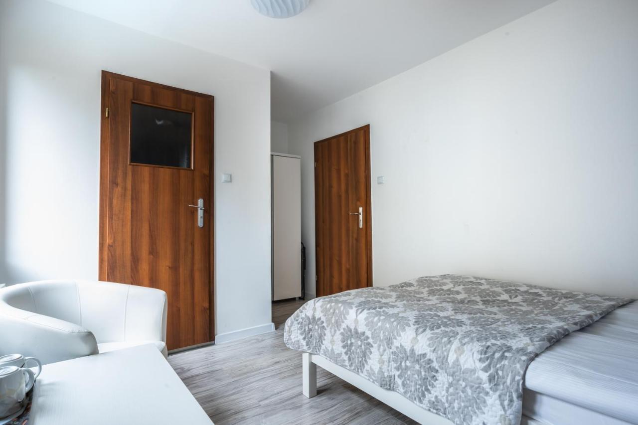 Pablo Apartman Niechorze Kültér fotó