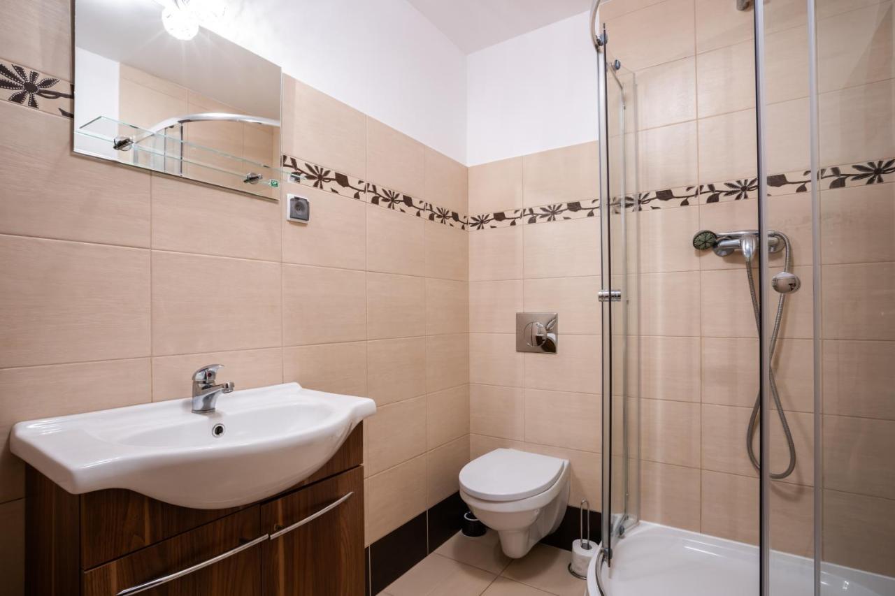 Pablo Apartman Niechorze Kültér fotó