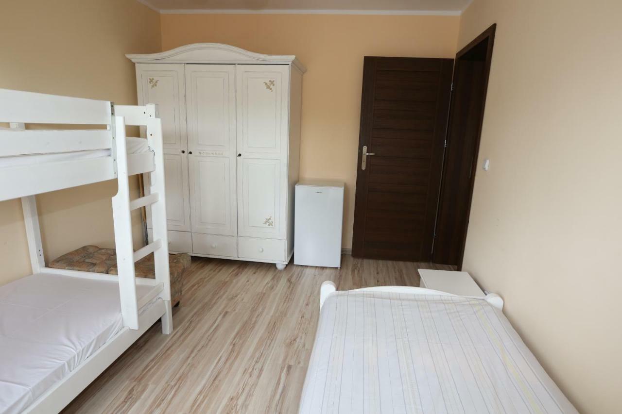 Pablo Apartman Niechorze Kültér fotó