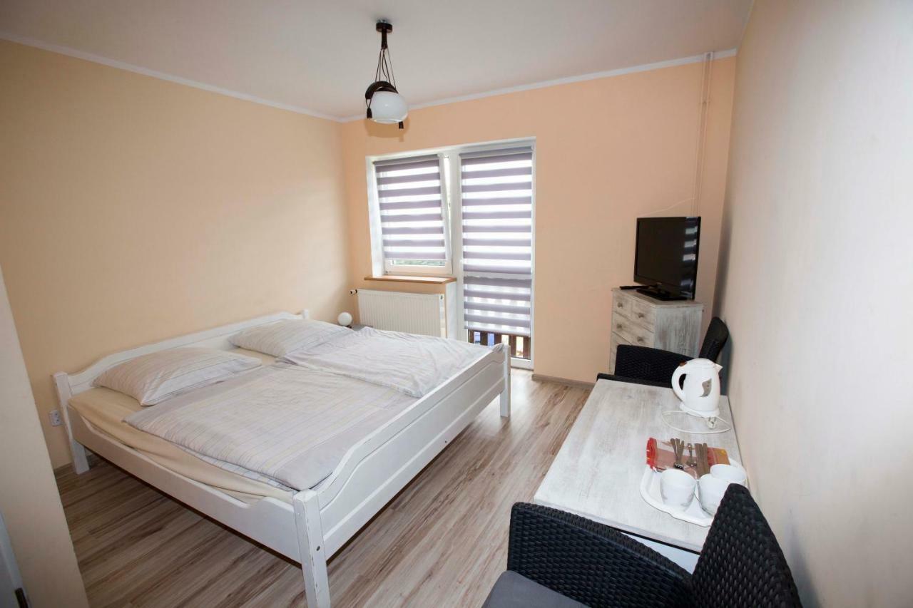 Pablo Apartman Niechorze Kültér fotó
